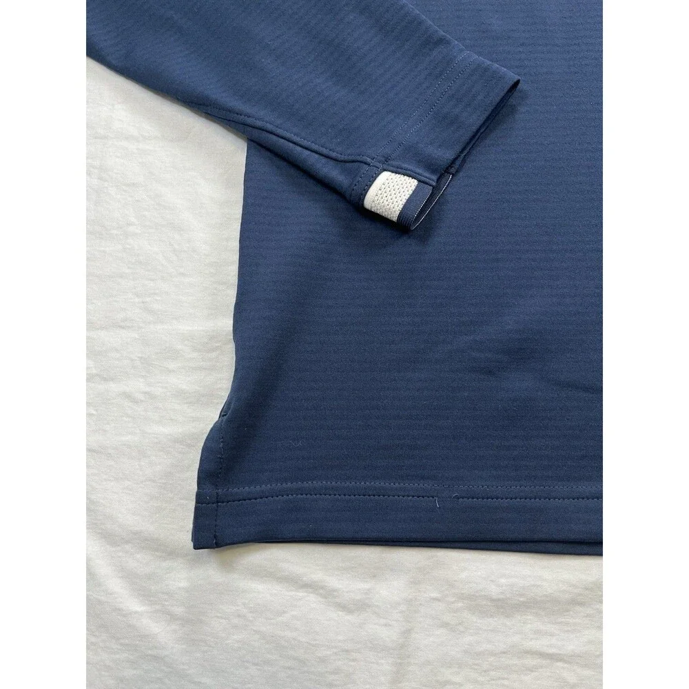 Nike Penn State Nittany Lions Dri-FIT Sideline Top Navy Blue Size XS CQ5065-419